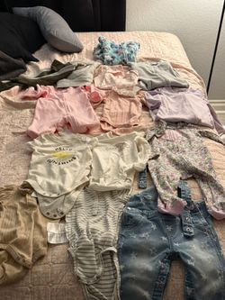 Baby Girl Clothes