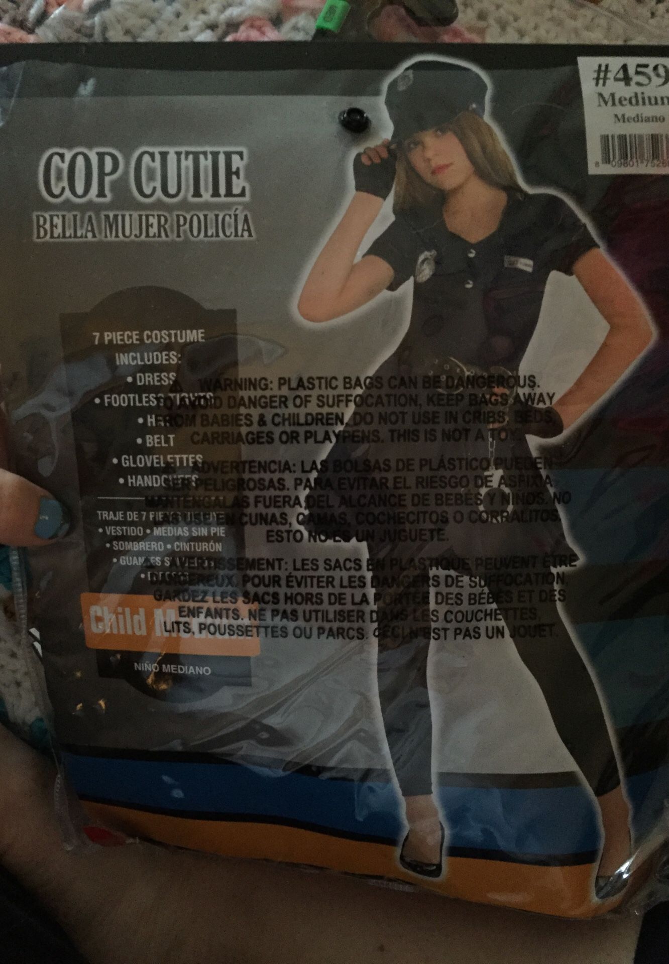 Cop cutie for Sale in Bakersfield, CA - OfferUp