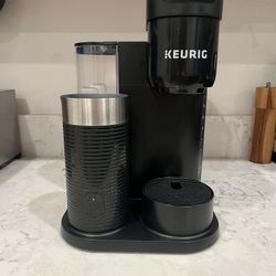 Keurig Machine - K-Caf Essentials Single Serve K-cup