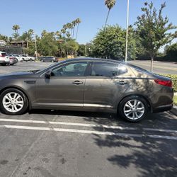 2013 KIA Optima