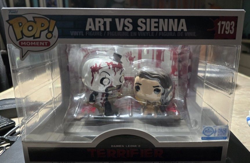 ***BRAND NEW*** The Funko Pop! Moments