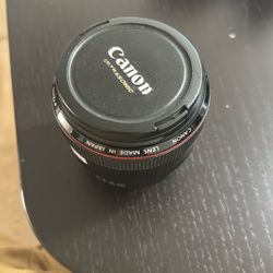 Canon L Series 50mm F1.2 - EF Mount