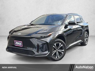 2024 Toyota bZ4X