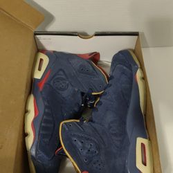 Nike Jordan Retro Doernbecher 6 VI