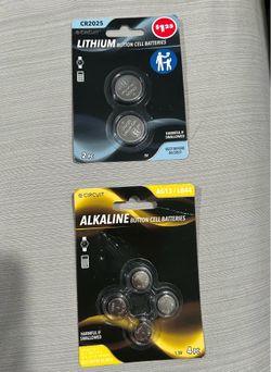 Batteries