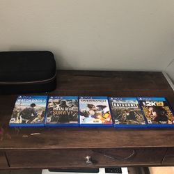 PS4 Games