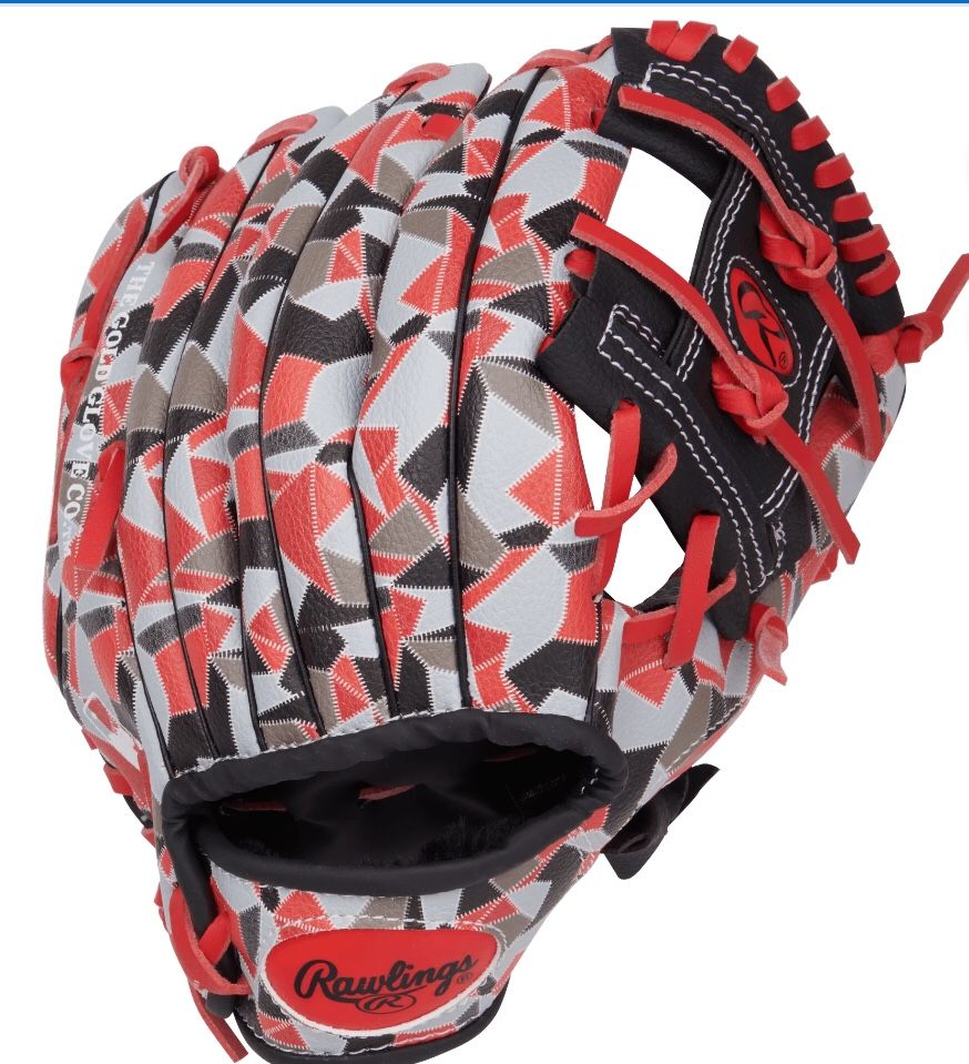 Brand New Rawlings Players Series Youth Tball Glove | 10.5 inch | Right Hand Throw