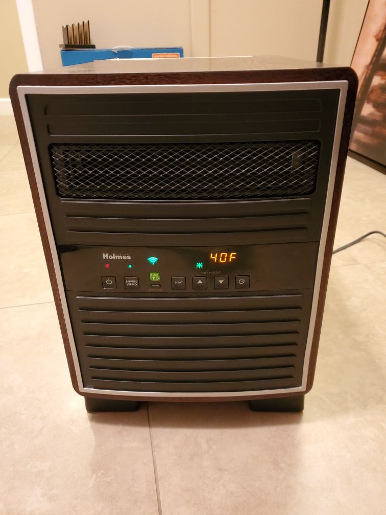 Holmes Wemo Heater