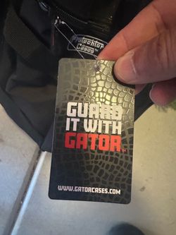 Gator Golf Travel Bag