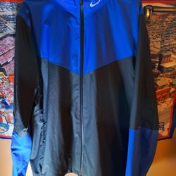 Nike HyperShield Storm-FIT Golf Jacket Rain Waterproof 726399-013  Men’s Large $40