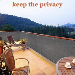 Fence Privacy screen 3’x16’