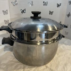 Rena Ware 6 Liters  Steamer 