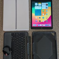 iPad 6th WiFi  32GB