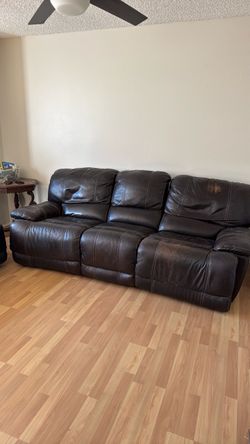 Couch and loveseat FREE