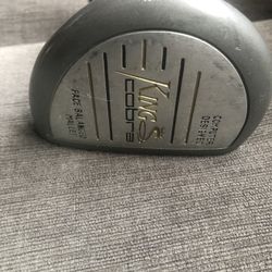 King Cobra Putter 