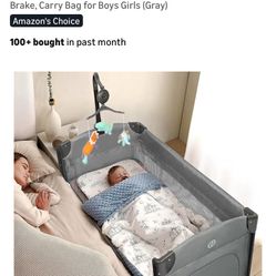 Bedside Bassinet 