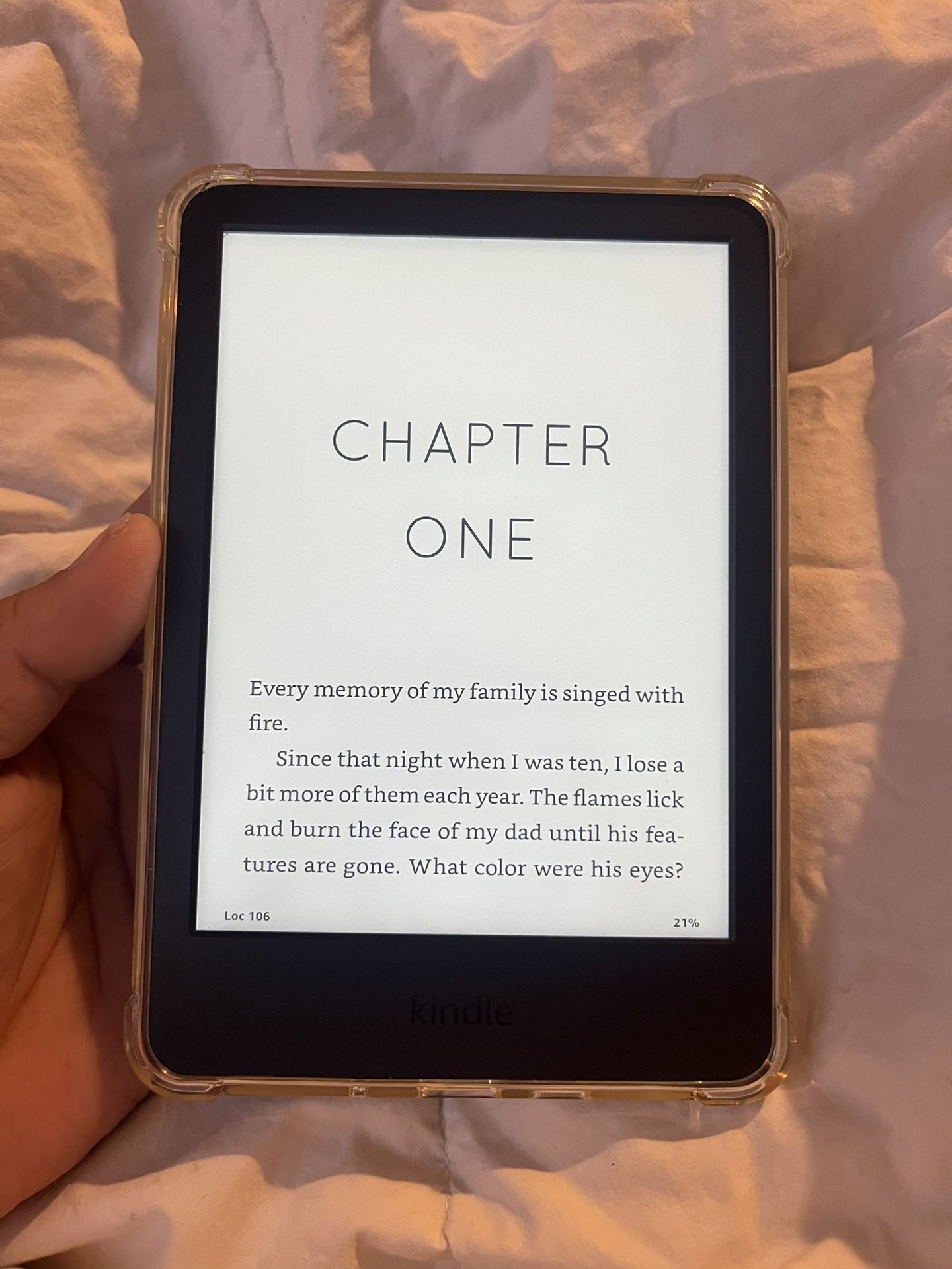 Kindle Paperwhite