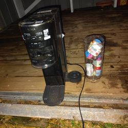 NiNja Thirsty sparkling water Maker