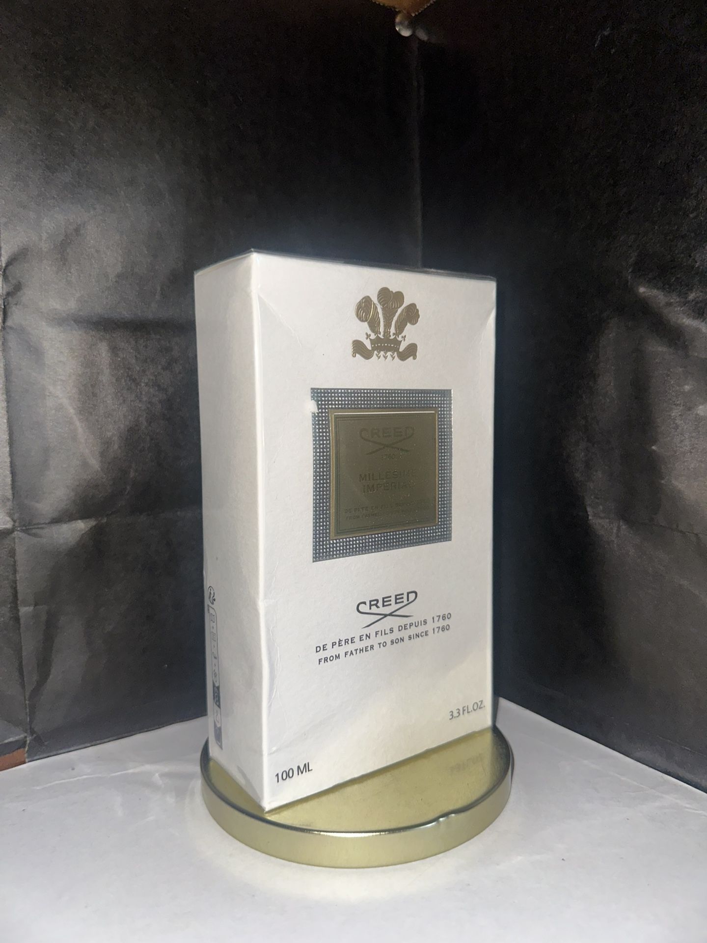 Creed Millesime Imperial (3.3oz / 100ml) Brand New & Sealed
