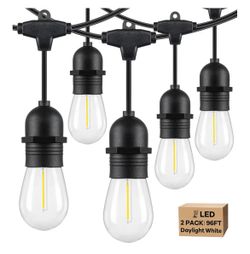 String Lights 96ft