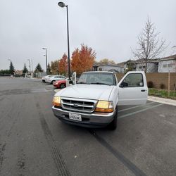 1999 Ford Ranger