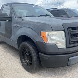 2013 Ford F-150