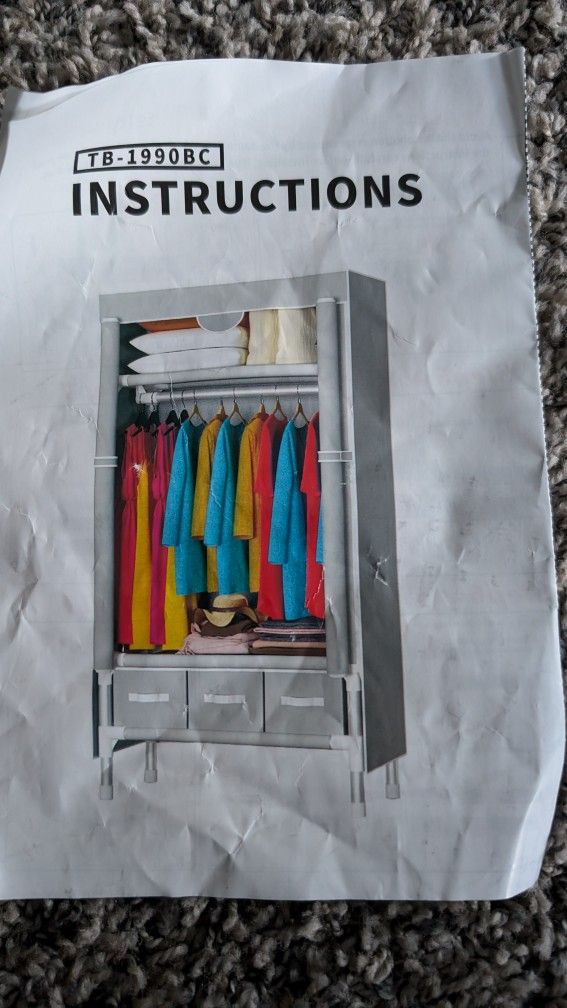 Cloth Organizer