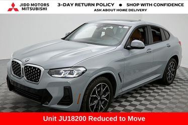2023 BMW X4