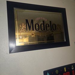 Beer Mirrors Collection 