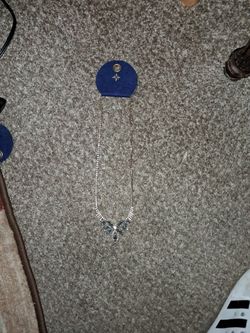 Stunning Cubic Zirconia Necklace For Special Occasion