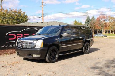 2012 Cadillac Escalade ESV
