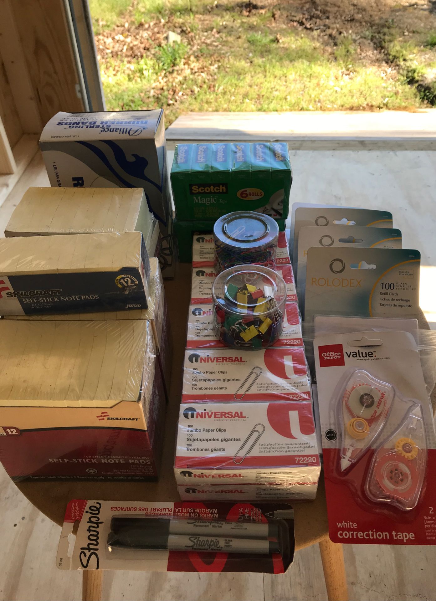 Office Supplies