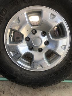 Aluminum Rims 16 For Toyota Tacoma