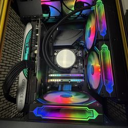 Gaming Pc 9600x 4070 Ti
