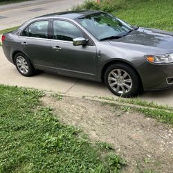 2010 Lincoln Mkz Awd For Sale