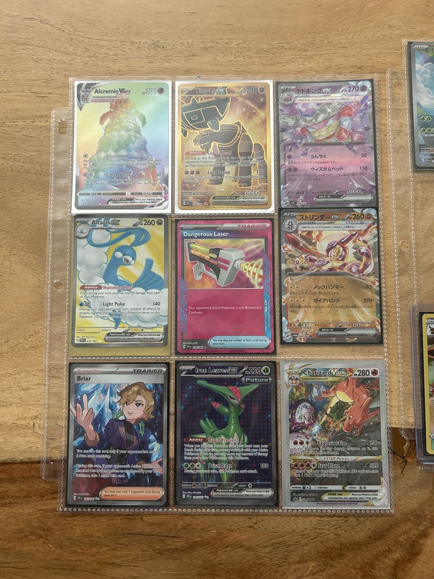 Pokemon Cards