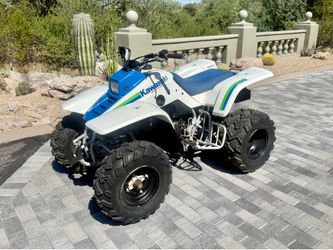 2002 Kawasaki  Lakota 300