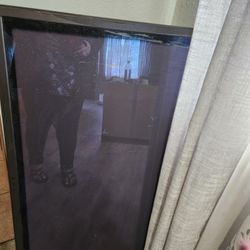 FREE OLDER CC TV MONITOR APPROX 42" WORKS