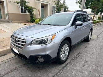 2017 Subaru Outback 2.5i premium