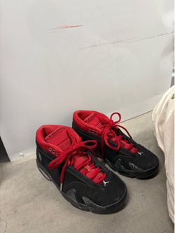 Jordan retro 14 size 6.5