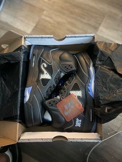 Black and blue awake NY v AJ 5