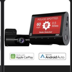 Cobra Dashcam 