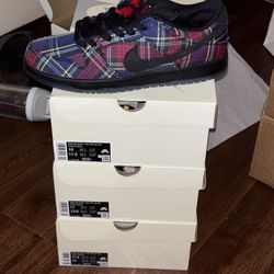 Nardwuar X Nike Dunk Low(Read Description)