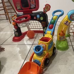 Activity toys