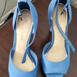 Jessica Simpson Heels 