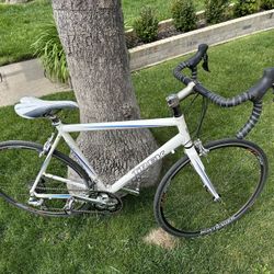 Trek road bike