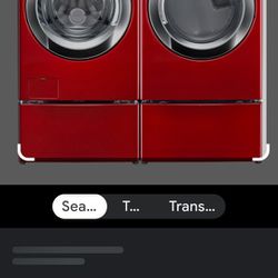 Front Load Washer And Dryer