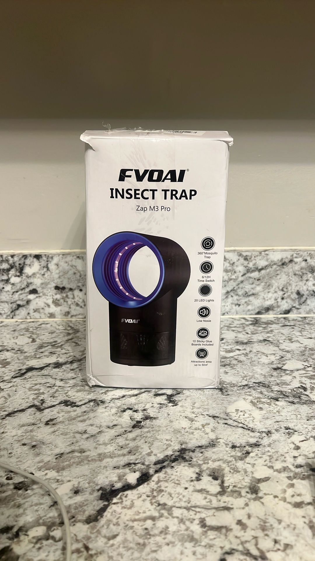 Fvoai Insect Trap