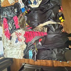 🚴 Cycling Kits & Jerseys Bundle – $50 for Everything! 🚴