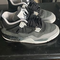 Jordan 4s Fearless 